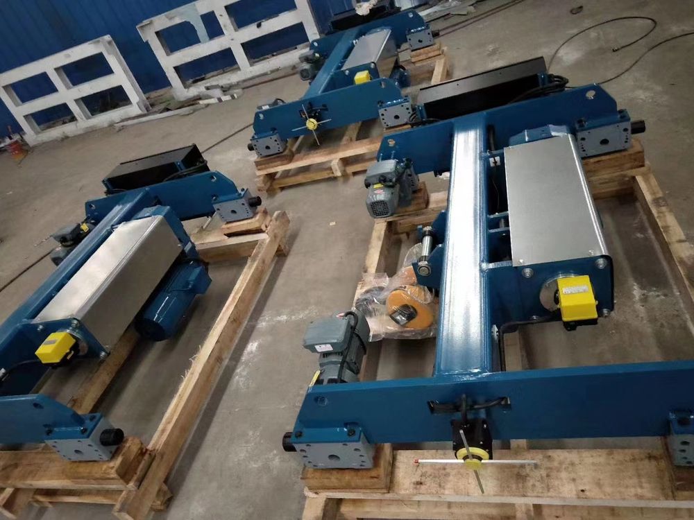 SWF型欧式电动葫芦